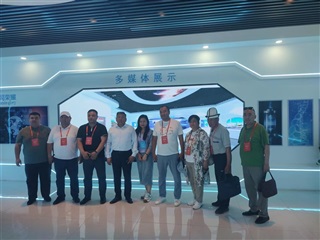 2023年9月第十三届中国新疆喀什-中亚南亚商品交易会-口译同传