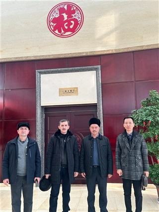 2024年1月博州蒙医医院与塔国国际医学中心签约项目-中俄同传