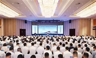 2024年7月第二届乌鲁木齐国际航空枢纽建设论坛-中英同传